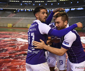 D1B : le Beerschot remporte la première tranche, Tubize une nouvelle fois battu