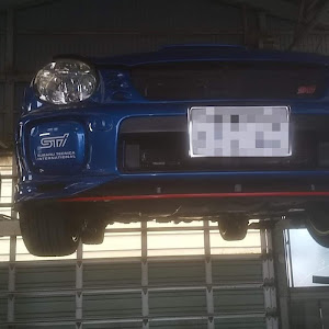 インプレッサ WRX STI GDB