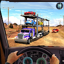 OffRoad USA Truck Car Transport Simulator 1.2 APK Скачать