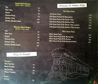 Aditya Foods Indian Bench Cafe menu 6