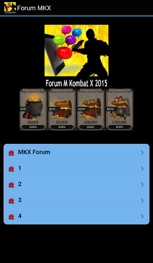 免費下載娛樂APP|Forum For Mortal Kombat X app開箱文|APP開箱王