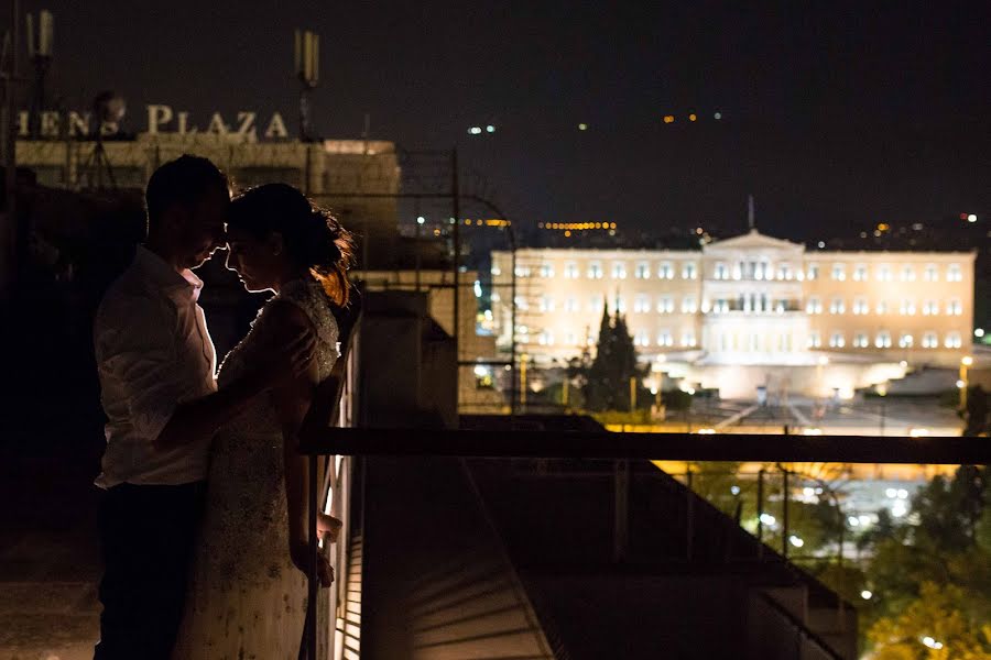 Fotógrafo de bodas Nikos Anagnostopoulos (nikosanagnostop). Foto del 3 de mayo 2018