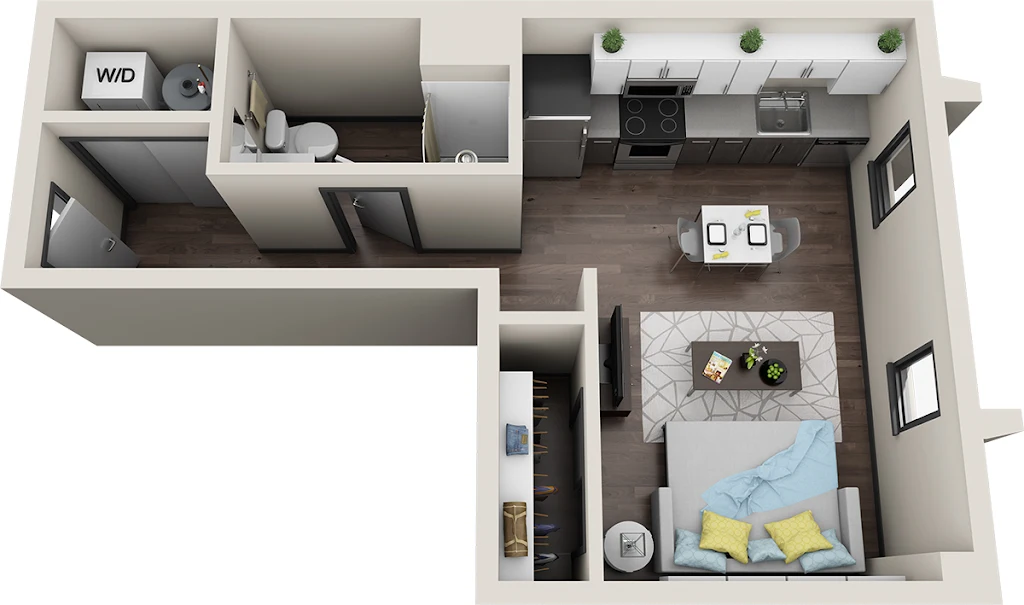 Floorplan Diagram