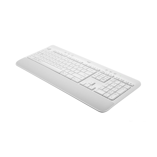 Bàn phím không dây Logitech K650 (920-010987) (Off-White)