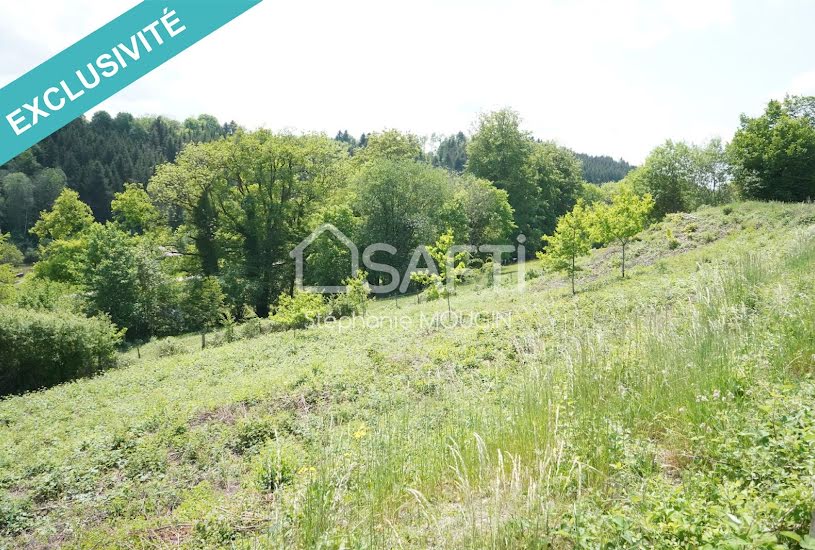  Vente Terrain à bâtir - 942m² à Courtefontaine (25470) 