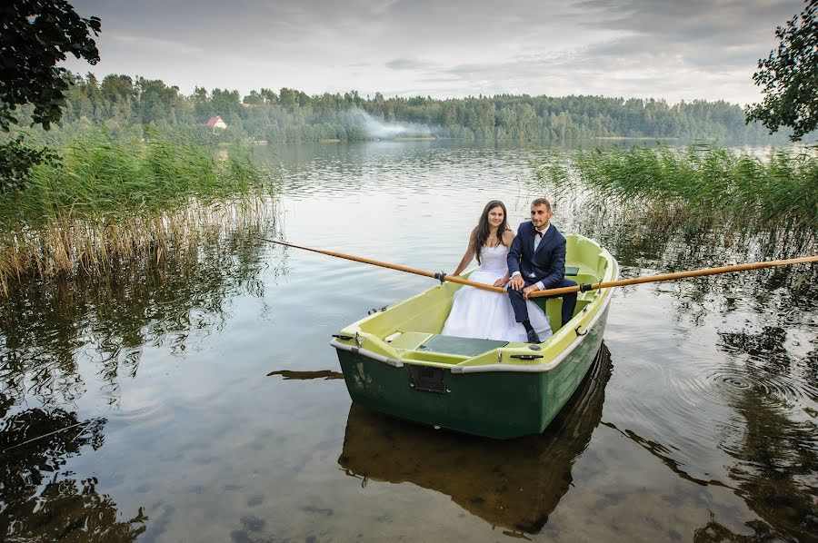 Свадебный фотограф Estera Maszota (vesperr). Фотография от 2 марта 2019