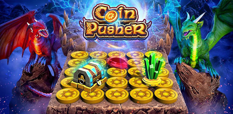Coin Pusher: Epic Treasures