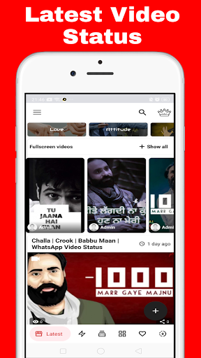 Punjabi Video Status for WhatsApp 2020