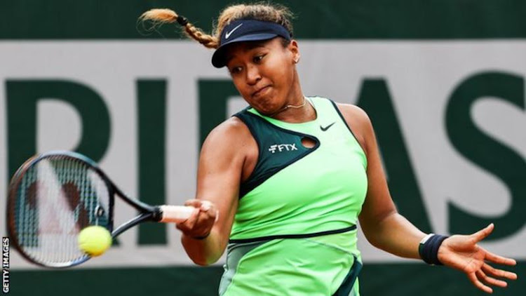 Naomi Osaka did not play at Wimbledon in 2021