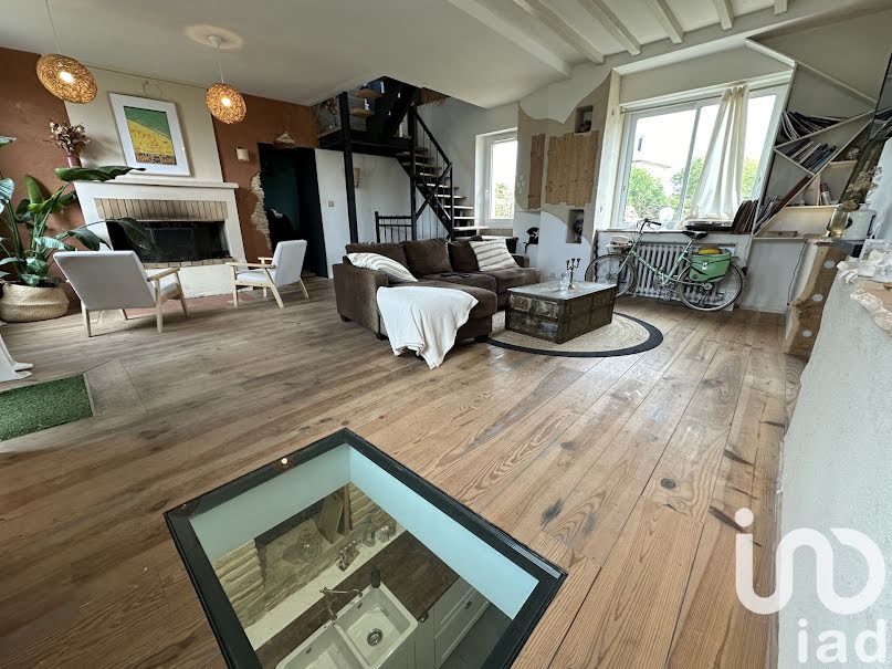 Vente maison 4 pièces 104 m² à Saint-Samson (14670), 270 000 €