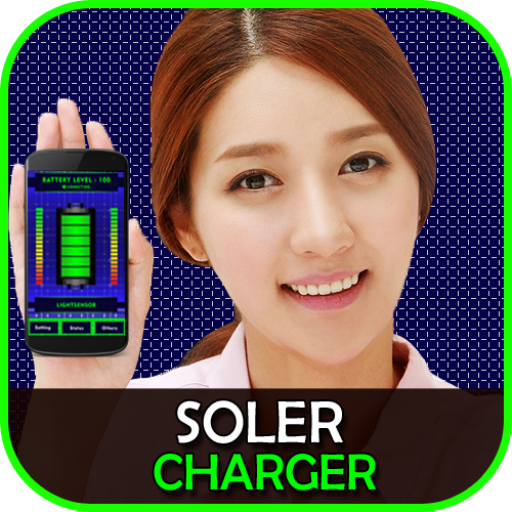 Solar Charger Android AppPrank icon