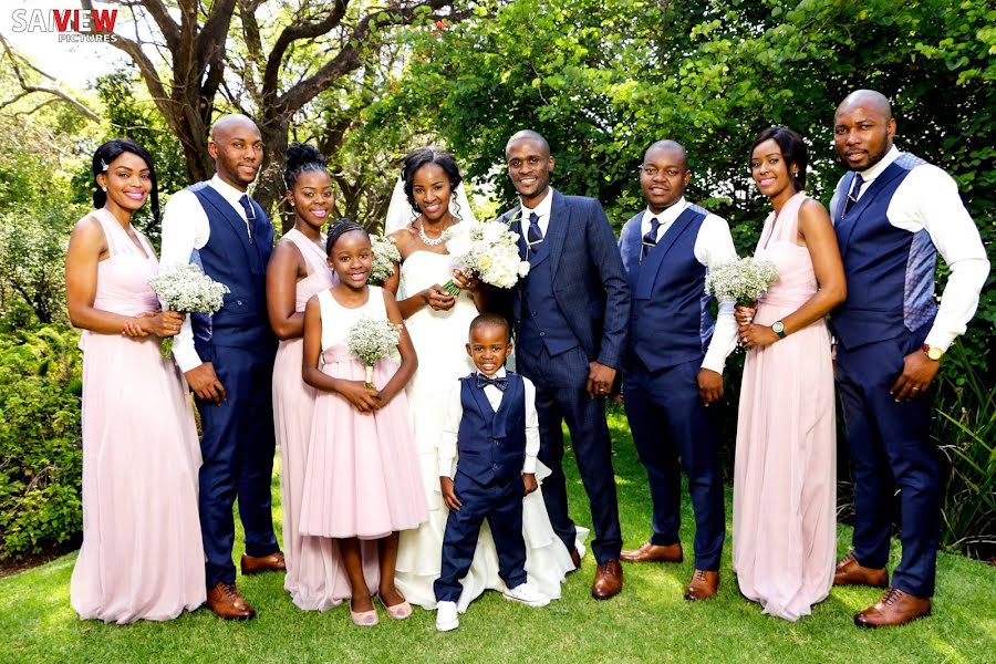 Wedding photographer Robert Mabusela (robertmabusela). Photo of 18 December 2018