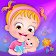 Baby Hazel Newborn Baby 2 icon