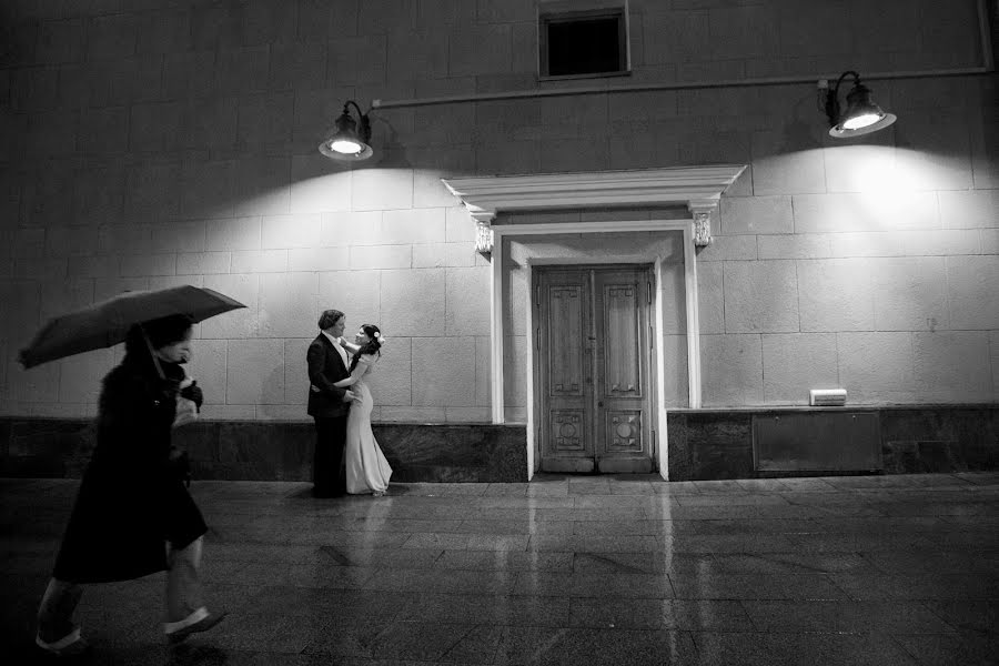 Fotógrafo de bodas Vyacheslav Gunchev (slava). Foto del 11 de diciembre 2014