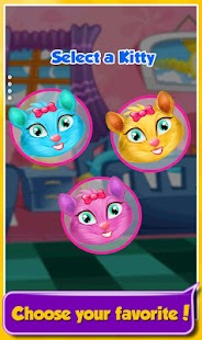 Lastest Mommy's Newborn Kitty APK for Android