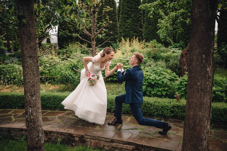 Huwelijksfotograaf Dmitriy Bodalev (fotobod). Foto van 13 juli 2021