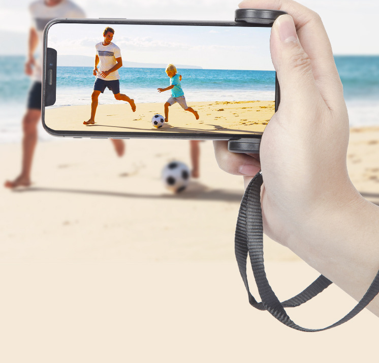 Title 8, Telecomando Bluetooth per fotocamera wireless. ...