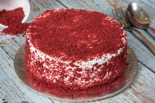 Red Velvet Cake [500 Grams]