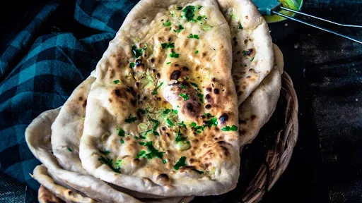 Garlic Naan