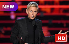 Ellen Degeneres New Tab small promo image