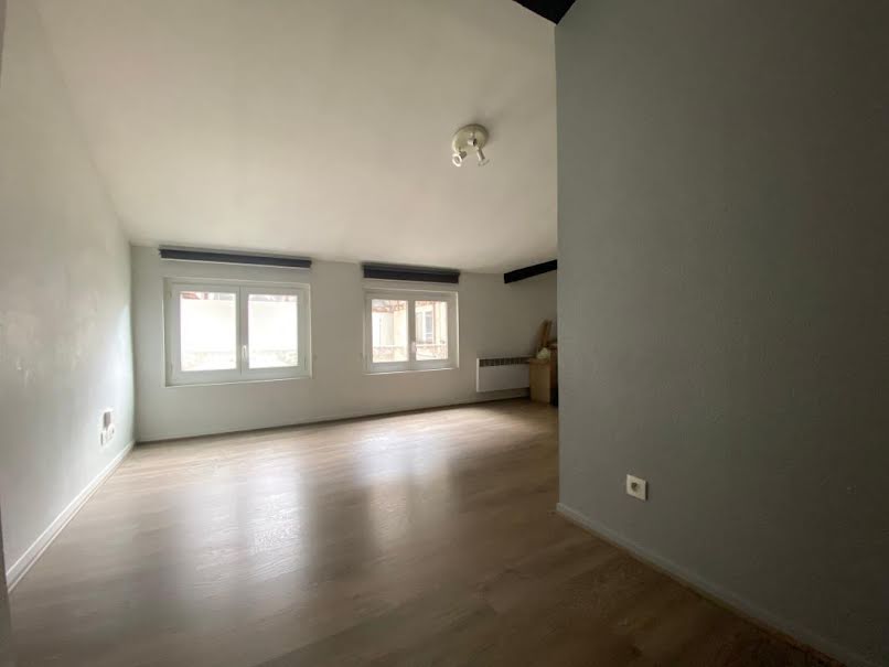 Location  appartement 1 pièce 26 m² à Toulouse (31000), 623 €