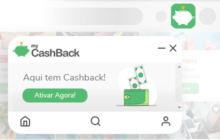 MyCashBack - Reembolso nas suas compras Preview image 0