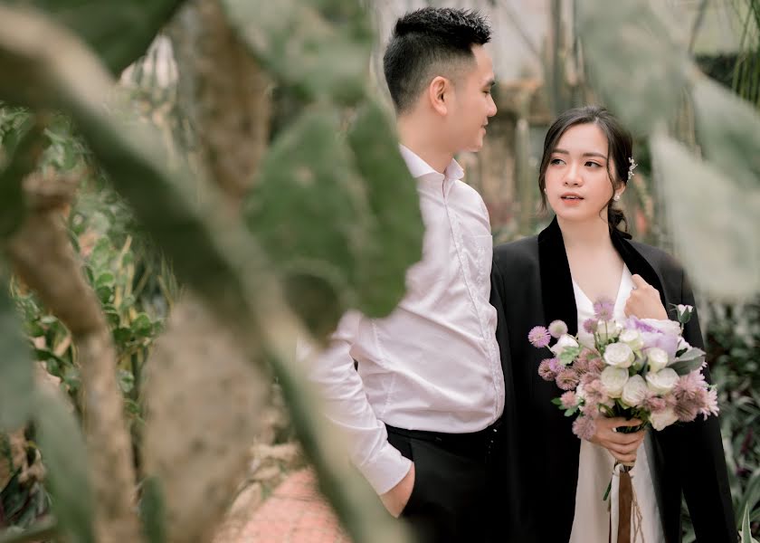 ช่างภาพงานแต่งงาน Huy Hoàng (huyhm999) ภาพเมื่อ 24 มกราคม 2020