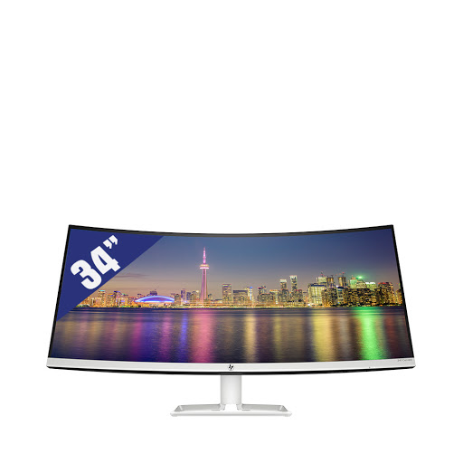 Màn hình LCD HP 34" 34f_6JM51AA (3440 x 1440/IPS/60Hz/5 ms)