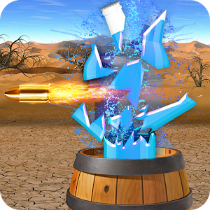 Download 3D Bottle Shoot For PC Windows and Mac