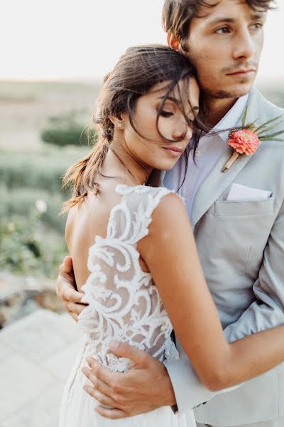 Fotografo di matrimoni Jonas M (jmfotodesign). Foto del 29 marzo 2019