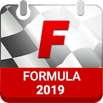 Cover Image of Download Formula 2020 Calendar & Standings 1.07 APK