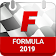 Formule 2019 Calendrier, rappels et classements. icon