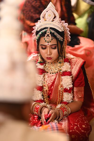 Fotógrafo de casamento Abu Noman Omit (omitabrar). Foto de 18 de fevereiro