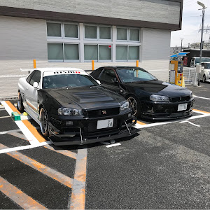 スカイライン GT-R R34