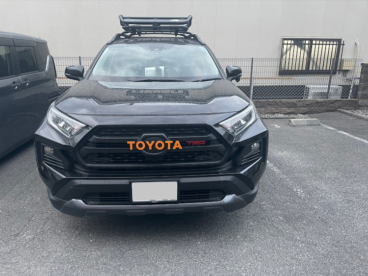 RAV4のDIY・アドベンチャーオフロードパッケージ・rav4adventure・RAV4乗りさんと繋がりたい・RAV4OSAKAに関するカスタム事例の投稿画像1枚目