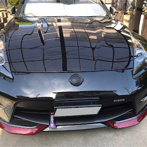 フェアレディZ Z34