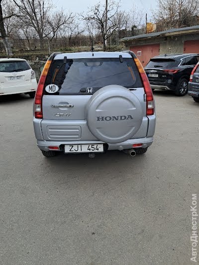 продам авто Honda CR-V CR-V II фото 1