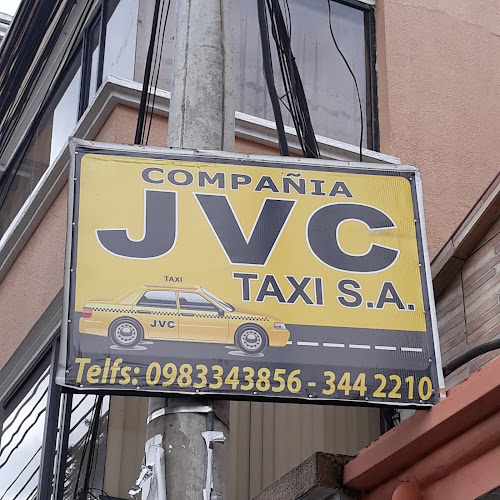 Compañia JVC Taxi S.A. - Servicio de taxis