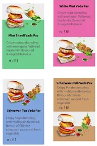 Cafe Bhauli menu 4