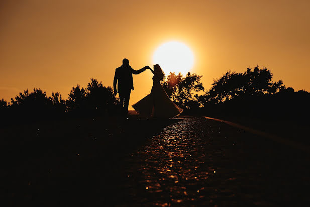 Fotógrafo de casamento Aleksandra Surman-Podrazik (surman). Foto de 25 de abril 2023