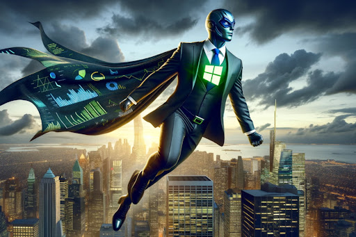 Microsoft Copilot for Finance is smarter than a supercomputer wearing a cape.