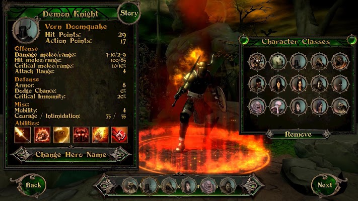  Demon's Rise 2- screenshot 