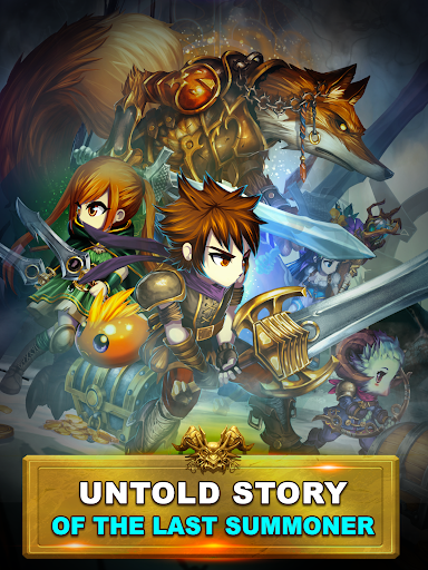 Brave Frontier: The Last Summoner