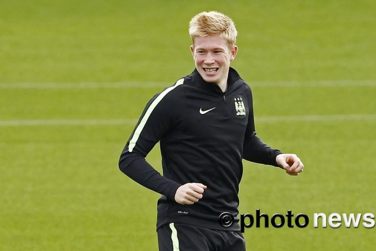 Zo reageert De Bruyne op de penibele situatie van Chelsea