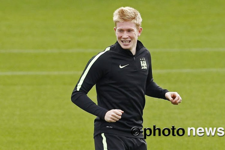 De metamorfose in Kevin De Bruyne: als hij nu ook nog begint te scoren ...