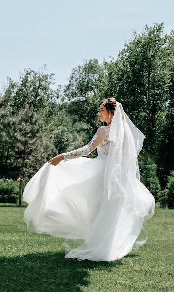 Wedding photographer Olga Tkacheva (olga-tkacheva). Photo of 3 February 2020