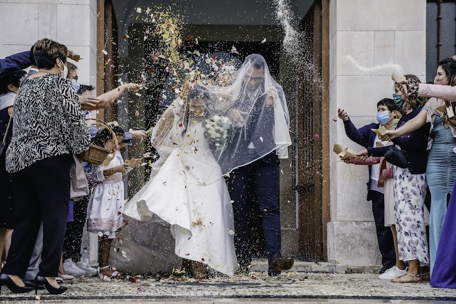 Wedding photographer Ana Paiva (whyknot). Photo of 20 September 2022
