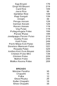 Rayalaseema Foods menu 6