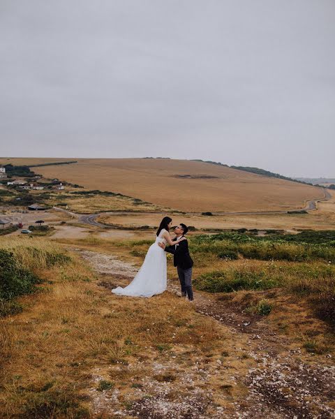 Wedding photographer Manon Pauffin (manonpauffin). Photo of 4 June 2019