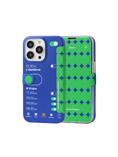 Title 4, Mobile Phone Case Damp Flap provides superior p...
